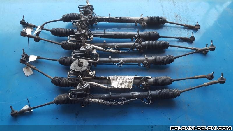 Ford  Fiesta Servo Letva Fiesta5 Kompletan Auto U Delovima