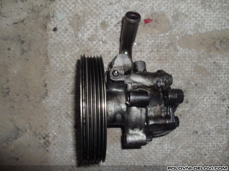 Ford  Fiesta Servo Pumpa 1.4tdci Kompletan Auto U Delovima