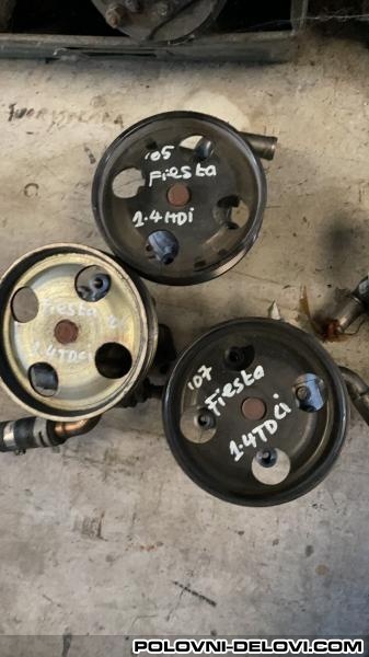 Ford  Fiesta  Servo Pumpe