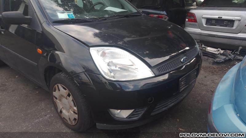 Ford  Fiesta Spaneri Zatezaci Hladnjaci Ulja