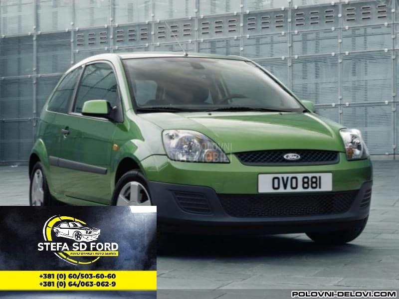 Ford  Fiesta Spoljne Kvake Karoserija