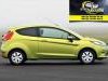 Ford  Fiesta  Stakla