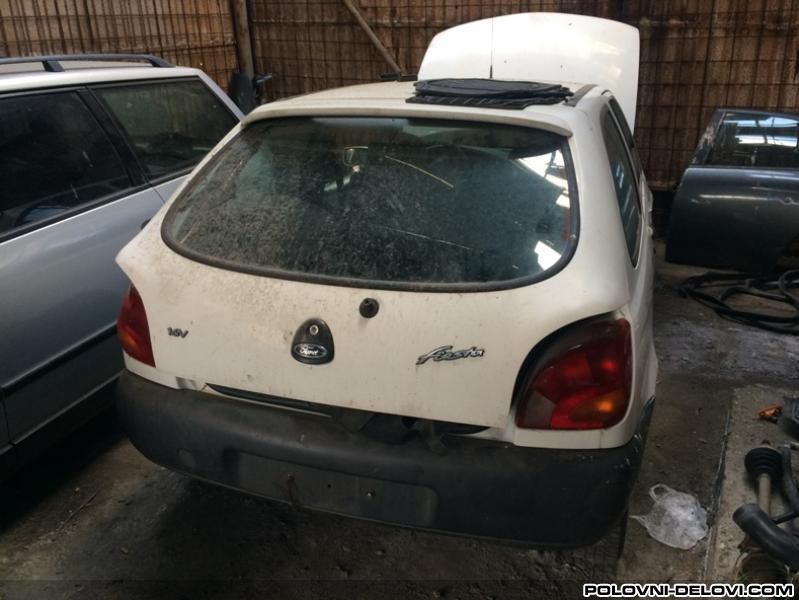 Ford  Fiesta  Stakla