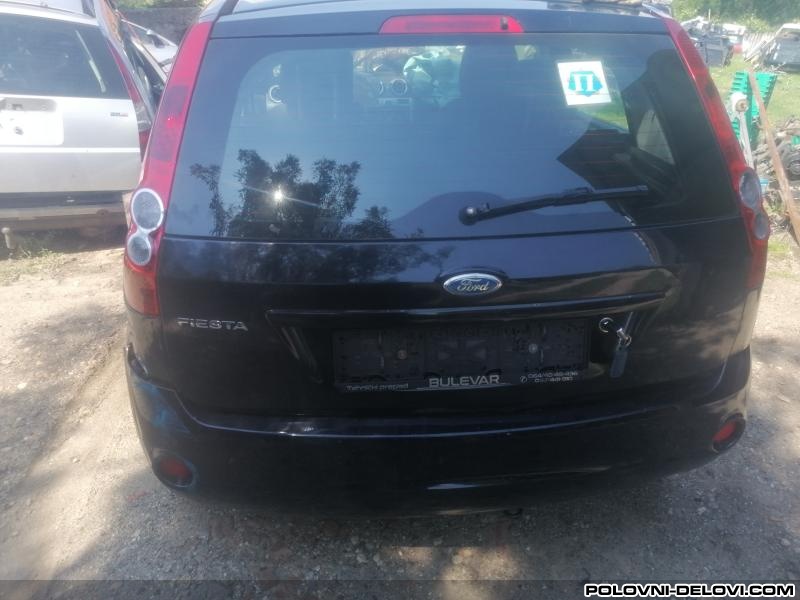 Ford  Fiesta  Stakla