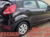 Ford  Fiesta  Stakla