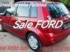 Ford  Fiesta  Stakla