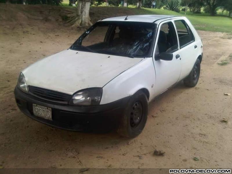 Ford  Fiesta  Stakla