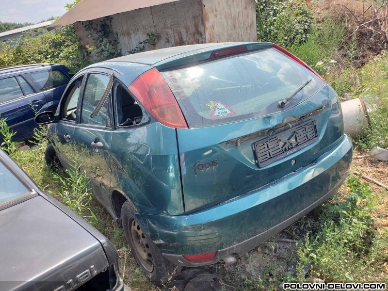 Ford  Fiesta  Stakla