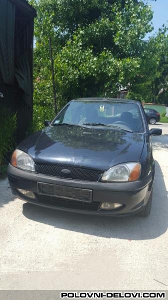 Ford  Fiesta  Stakla
