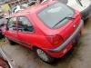 Ford  Fiesta  Stakla