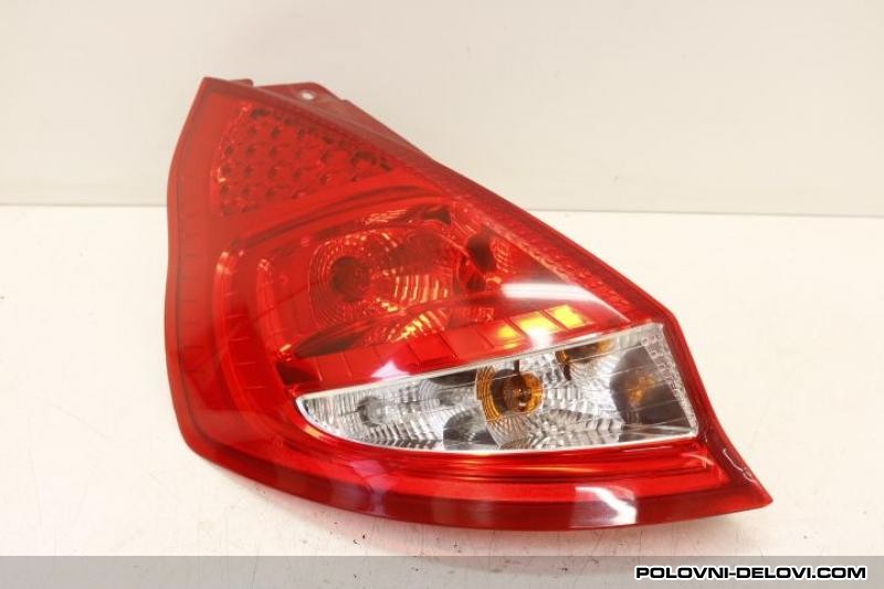 Ford  Fiesta Stop Svetla Svetla I Signalizacija