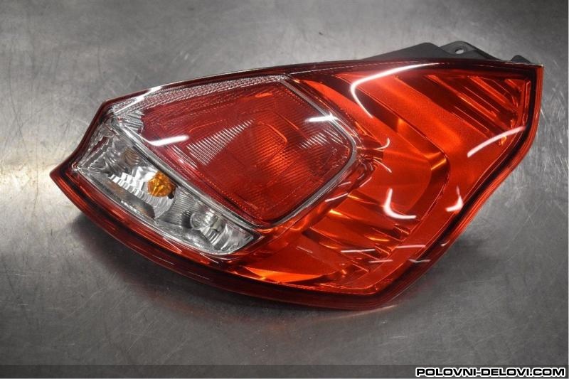 Ford  Fiesta Stop Svetla Svetla I Signalizacija