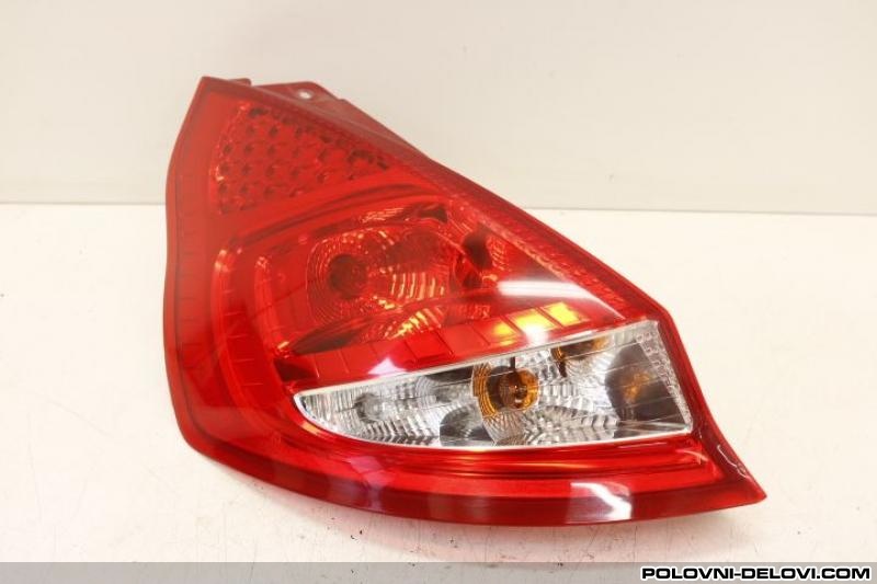 Ford  Fiesta Stop Svetlo Svetla I Signalizacija