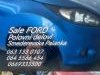 Ford  Fiesta  Svetla I Signalizacija