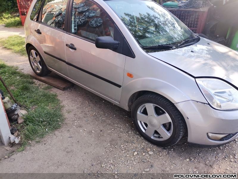 Ford  Fiesta  Svetla I Signalizacija