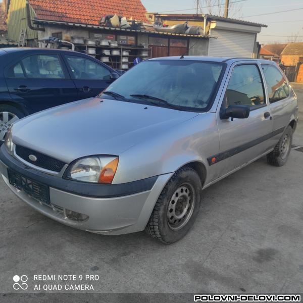 Ford  Fiesta  Svetla I Signalizacija