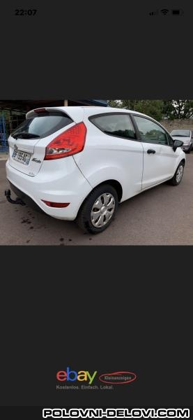 Ford  Fiesta  Svetla I Signalizacija