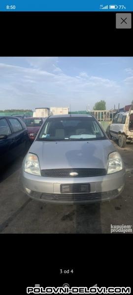 Ford  Fiesta  Svetla I Signalizacija