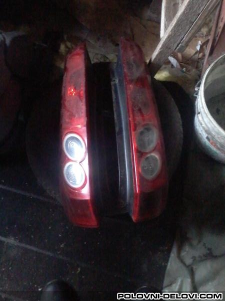 Ford  Fiesta Svi Delovi. Motor I Delovi Motora