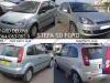 Ford  Fiesta Svi Modeli  Kompletan Auto U Delovima