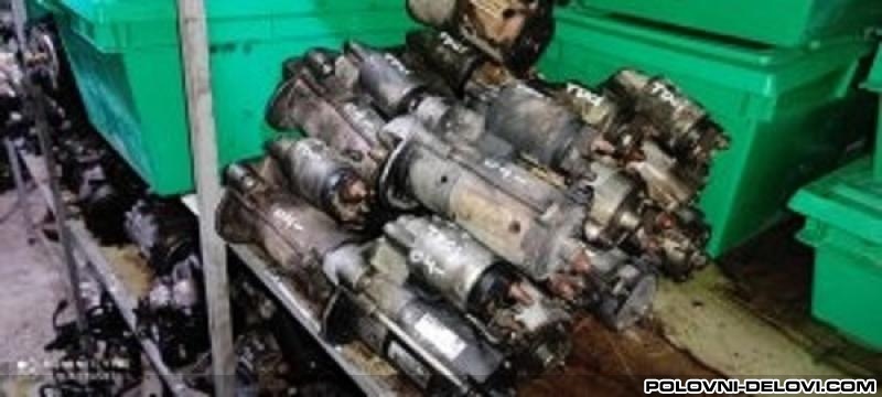 Ford  Fiesta TDCI  Elektrika I Paljenje