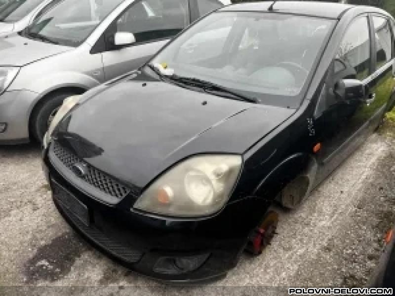 Ford  Fiesta TDCI Kompletan Auto U Delovima