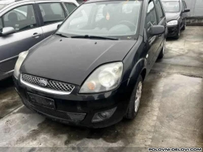 Ford  Fiesta TDCI  Kompletan Auto U Delovima