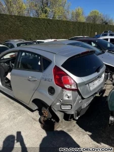 Ford  Fiesta TDCI   Kompletan Auto U Delovima