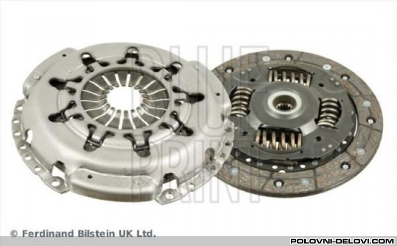 Ford  Fiesta TDCI Menjac I Delovi Menjaca