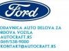 Ford  Fiesta TDCI Menjac I Delovi Menjaca