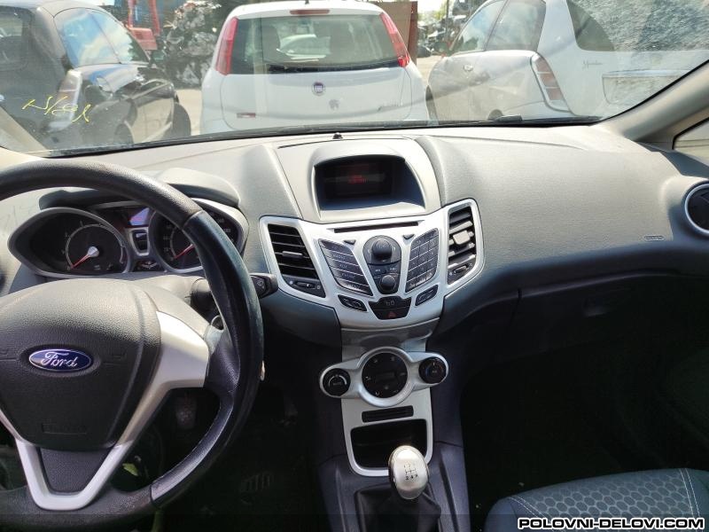 Ford  Fiesta Tabla Sa Airbegovima