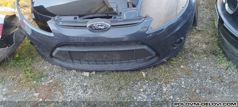 Ford  Fiesta Tdci Kompletan Auto U Delovima