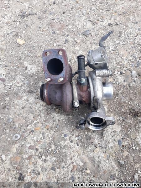 Ford  Fiesta Tdci Motor I Delovi Motora