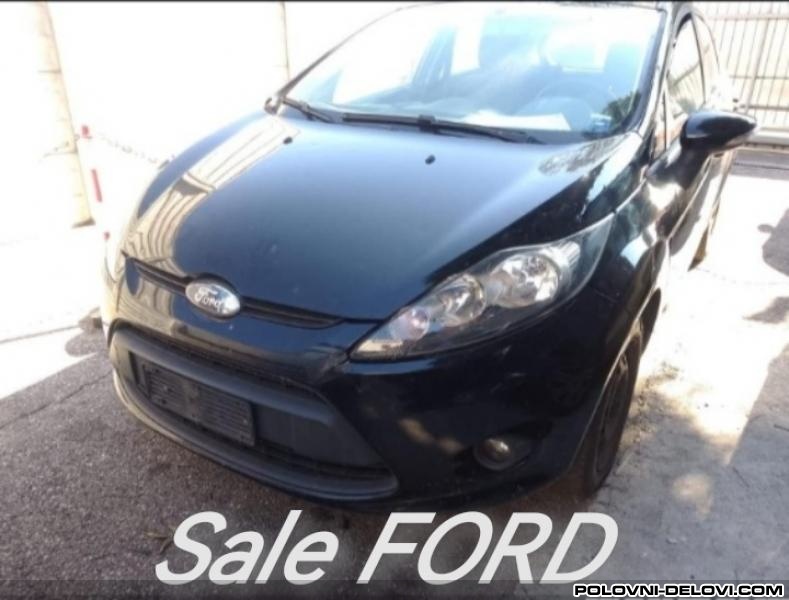 Ford  Fiesta  Trap I Vesanje