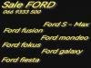Ford  Fiesta  Trap I Vesanje