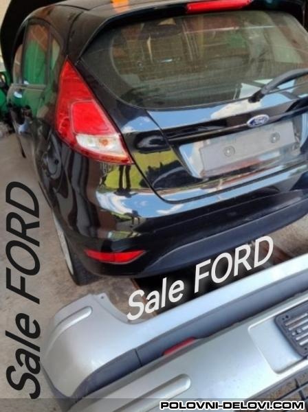Ford  Fiesta  Trap I Vesanje