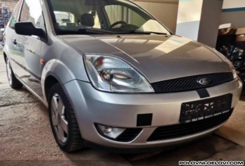 Ford  Fiesta  Trap I Vesanje