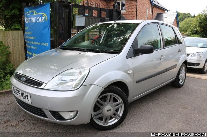 Ford  Fiesta Turbina 1.4 Tdci Motor I Delovi Motora