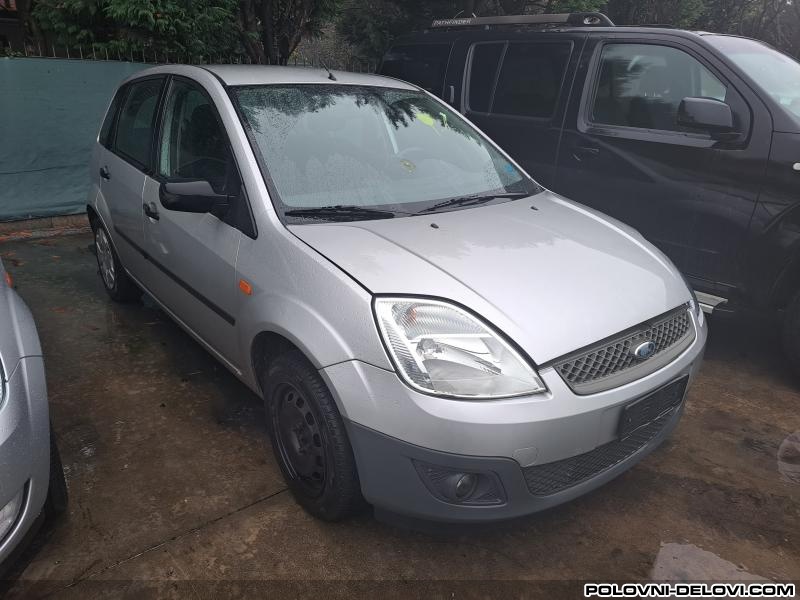 Ford  Fiesta U 02-08 Polovni Delovi
