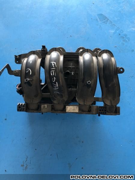 Ford  Fiesta Usisna Grana Fiesta Kompletan Auto U Delovima