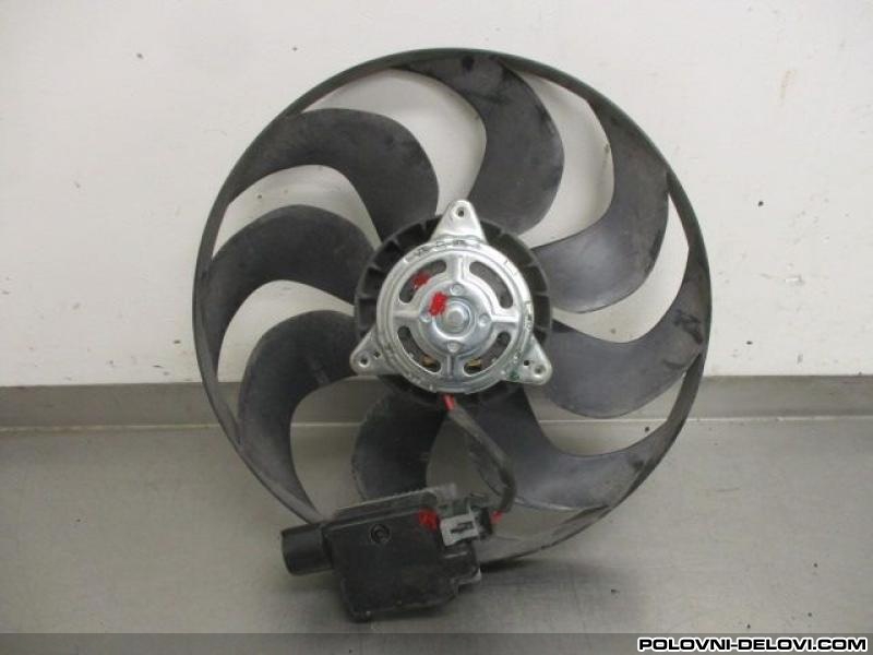 Ford  Fiesta Ventilator Rashladni Sistem