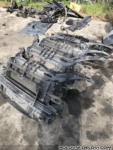 Ford  Fiesta Vezni Lim Fiesta 5  Kompletan Auto U Delovima