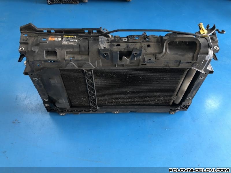 Ford  Fiesta Vezni Lim Fiesta 6 Kompletan Auto U Delovima