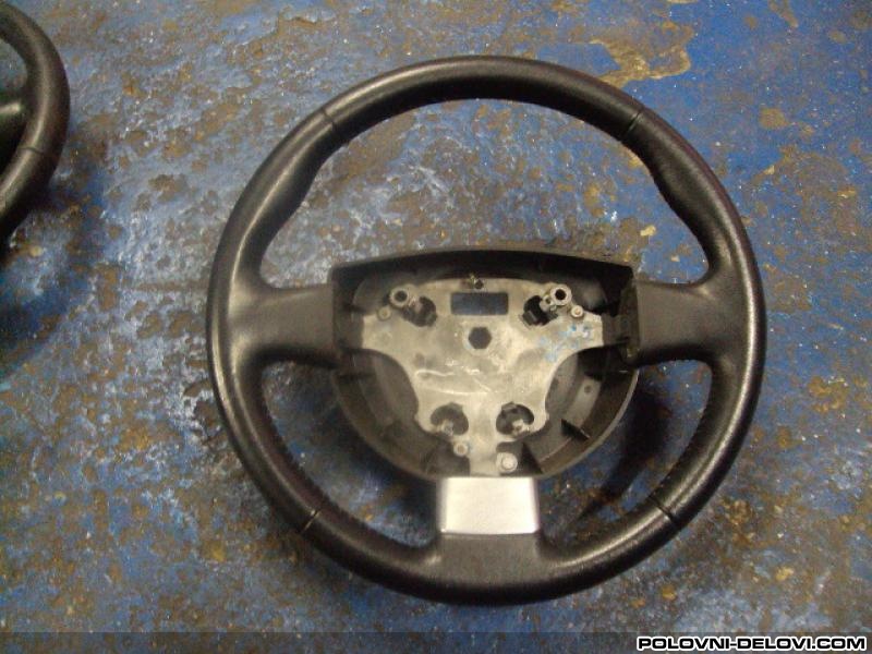 Ford  Fiesta Volan Fiesta 5 Kompletan Auto U Delovima