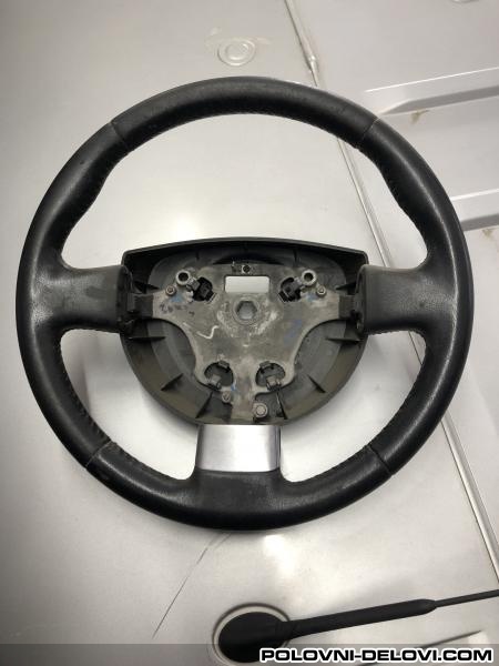 Ford  Fiesta Volan Fiesta 5 Kompletan Auto U Delovima