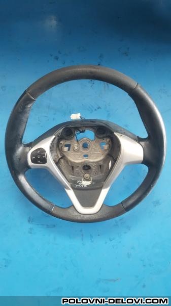 Ford  Fiesta Volan Fiesta 6  Kompletan Auto U Delovima