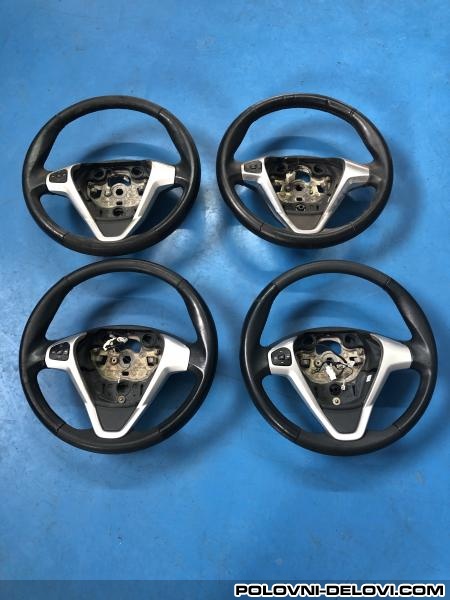 Ford  Fiesta Volan Fiesta 6  Kompletan Auto U Delovima