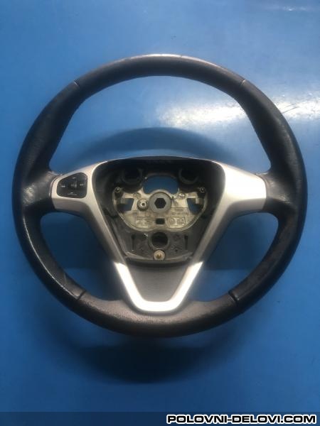Ford  Fiesta Volan Fiesta 6  Razni Delovi