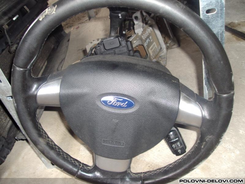 Ford  Fiesta Volan Fokus 2 Kompletan Auto U Delovima