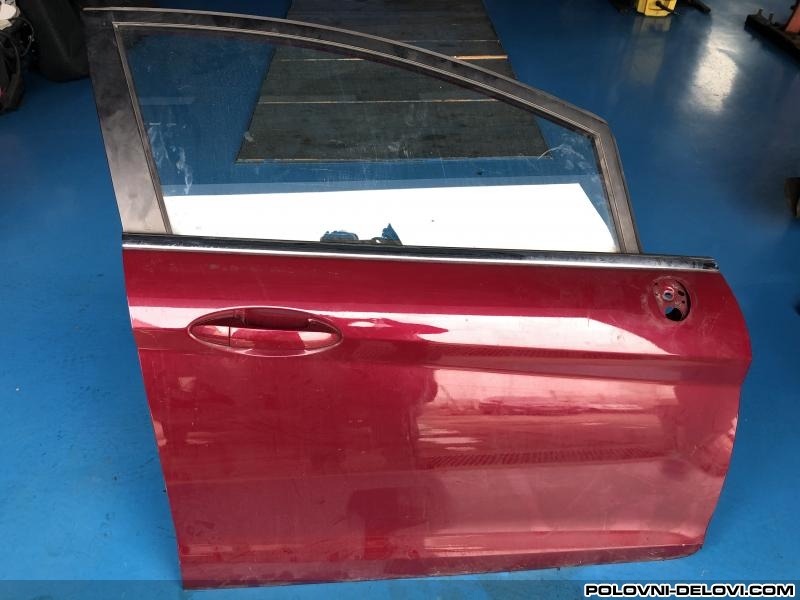 Ford  Fiesta Vrata Fiesta 6 Karoserija